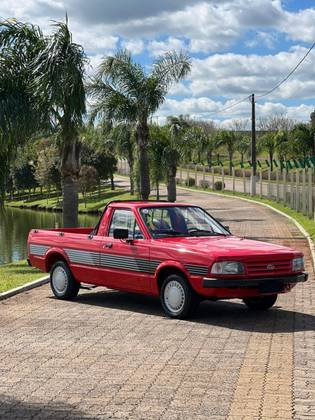 FORD PAMPA 1.8 GL 8V CS GASOLINA 2P MANUAL